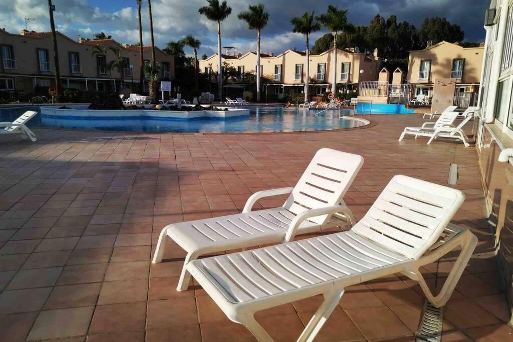 Glamour Maspalomas - Near Meloneras San Bartolomé المظهر الخارجي الصورة